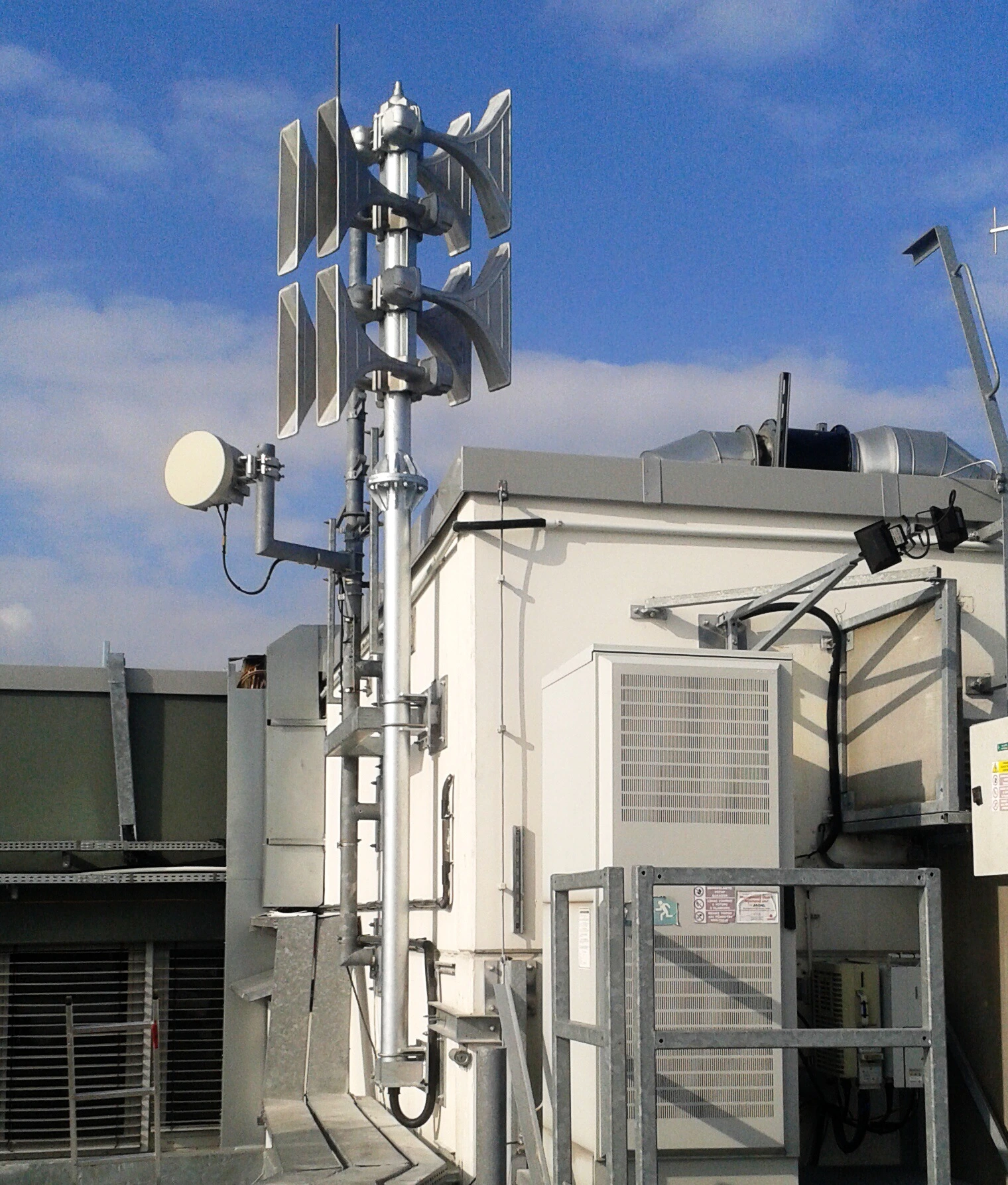 eRotor Siren System